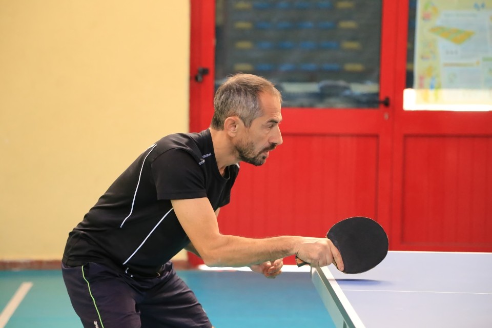 Gianluca De Vita de La Saetta (Foto Tomaso Fenu)