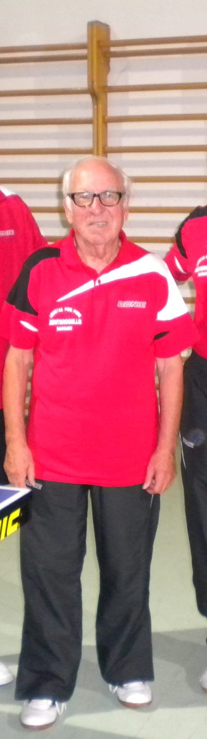 Gianni Palmas della Libertas Ping Pong Monterosello