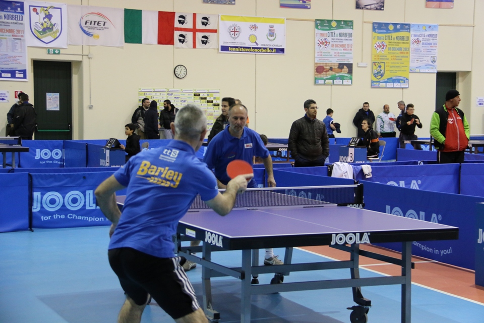 Ignazio Piras del Neoneli (Foto Gianluca Piu)