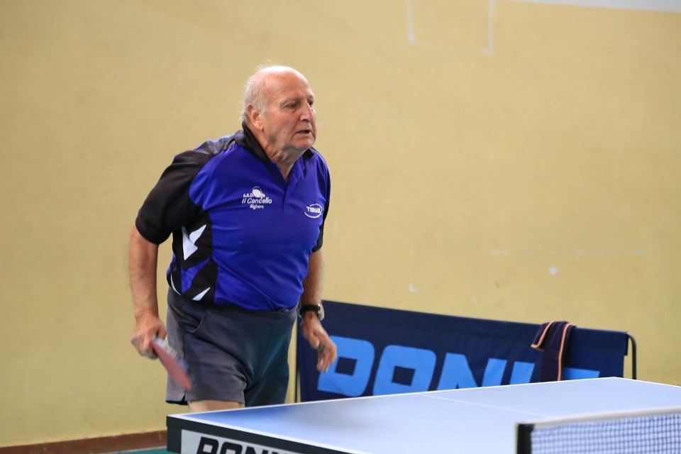 La grinta di Efisio Pisano de Il Cancello Alghero (Foto Tomaso Fenu