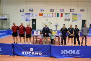 Tennistavolo Norbello: raggiunta la finale europea a quattro della TT Intercup Asd Tennistavolo Norbello