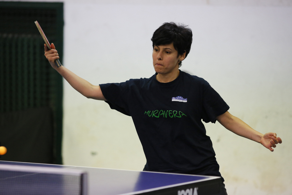 Maria Alejandra Rojas del Muravera (Foto Mimmo Scatena)