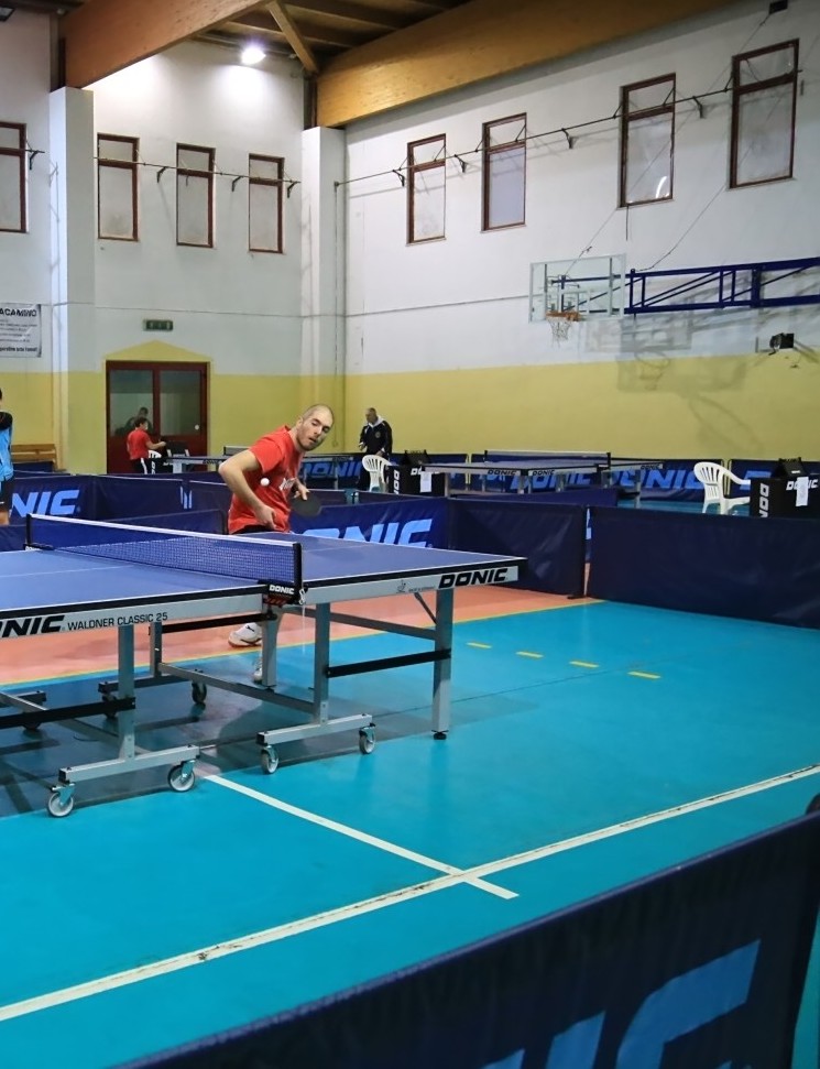 Massimo Ferrero della Marcozzi (Foto Tomaso Fenu)