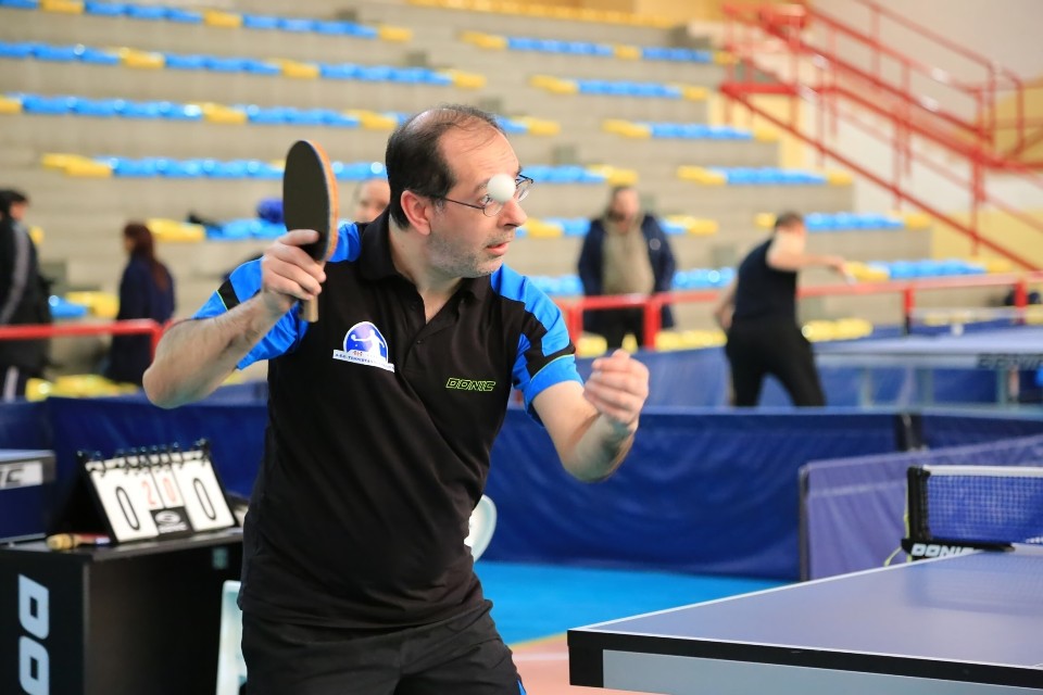 Maurizio Piano dell'Azzurra (Foto Tomaso Fenu)