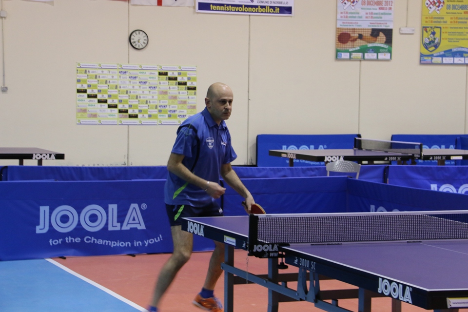 Riccardo Lisci del Guspini (Foto Gianluca Piu)