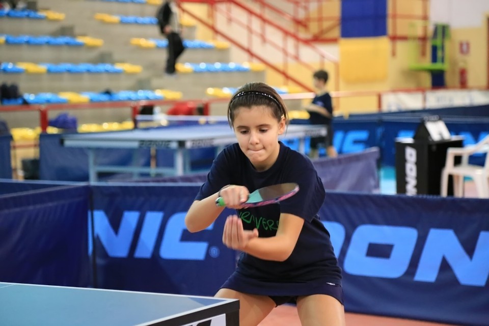 Sara Congiu del Muravera (Foto Tomaso Fenu)