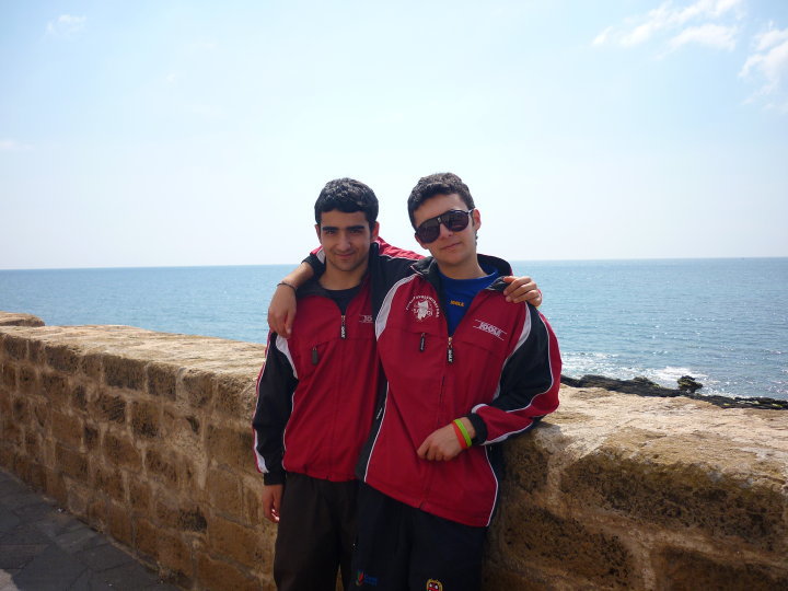 Simone Boi e Nicola Pisanu giocano di nuovo assieme dopo due anni di assenza del primo