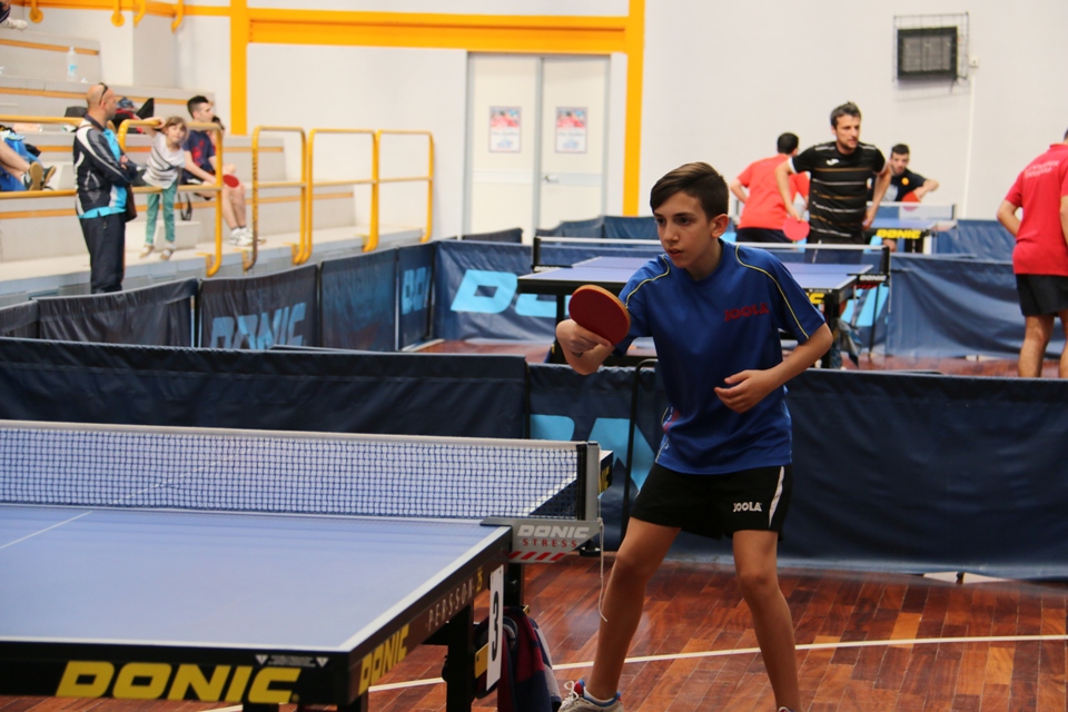 Edoardo Loi primo nei Quinta a Sasasri (Foto Gianluca Piu)