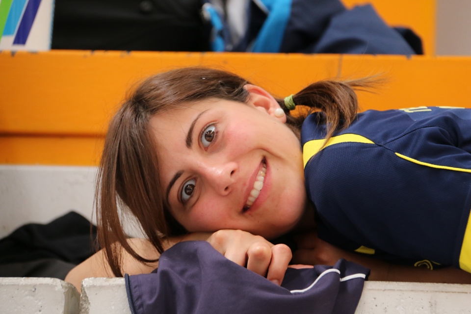 Eleonora Trudu (Foto Gianluca Piu)