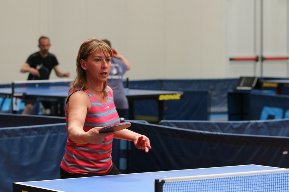 Fiammetta Spera prima nei Quinta Femminili (Foto Gianluca Piu)