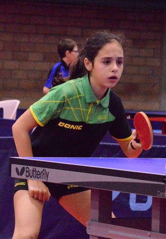 Giulia Zucca (Foto Luciano Saiu)