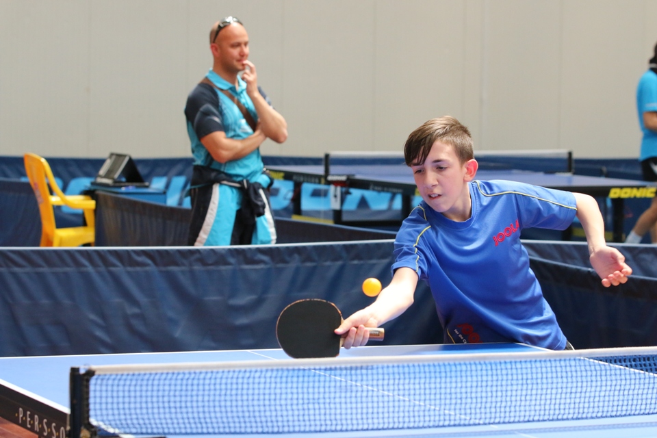 La grinta di Edoardo Loi (Foto Gianluca Piu)