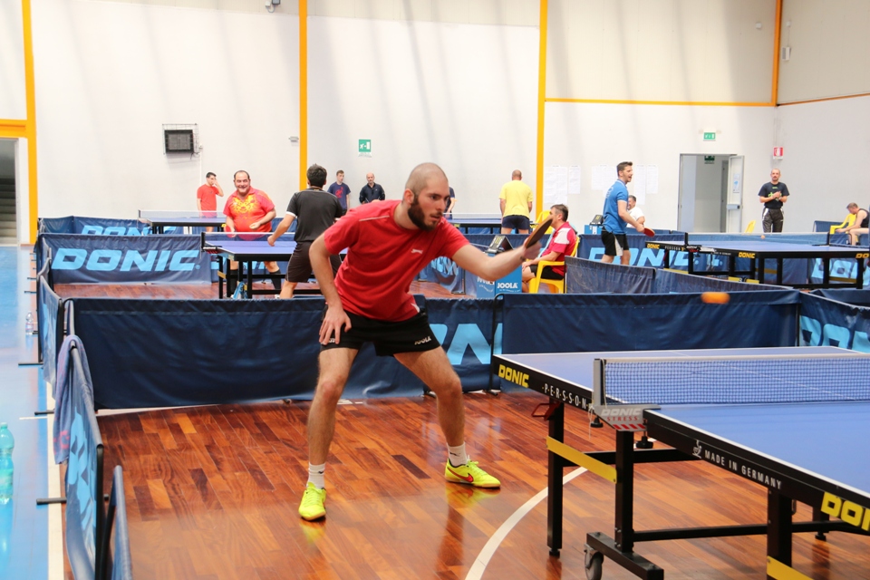 Massimo Ferrero della Marcozzi (Foto Gianluca Piu)