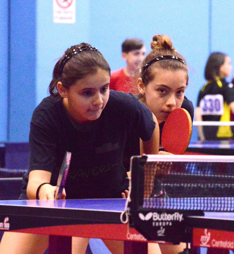 Sara Congiu e Viola Viviani (Foto Luciano Saiu)