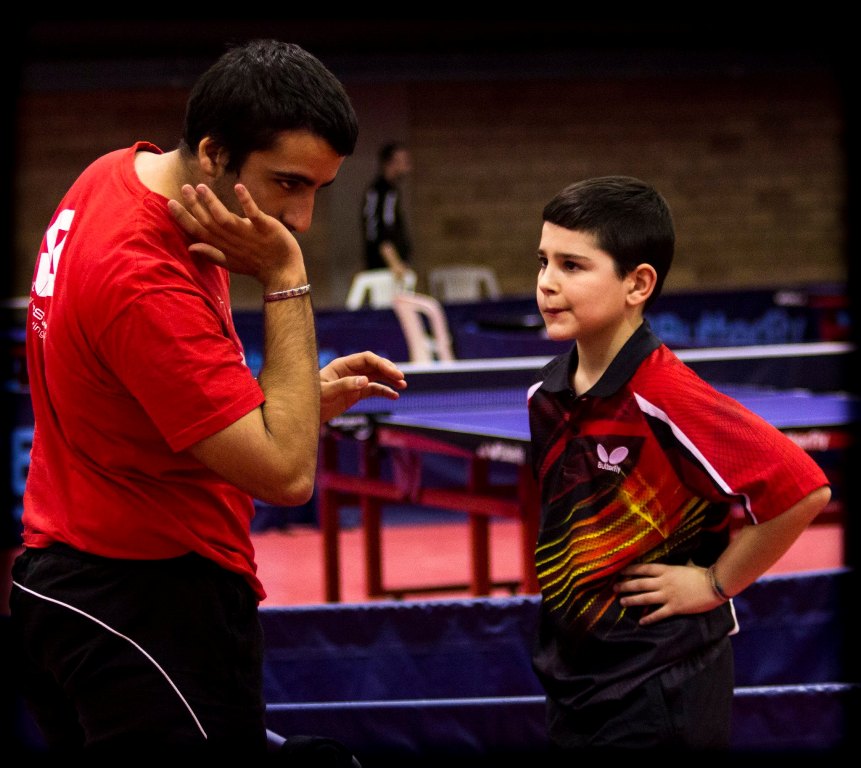 Stefano Curcio e Carlo Rossi un anno fa