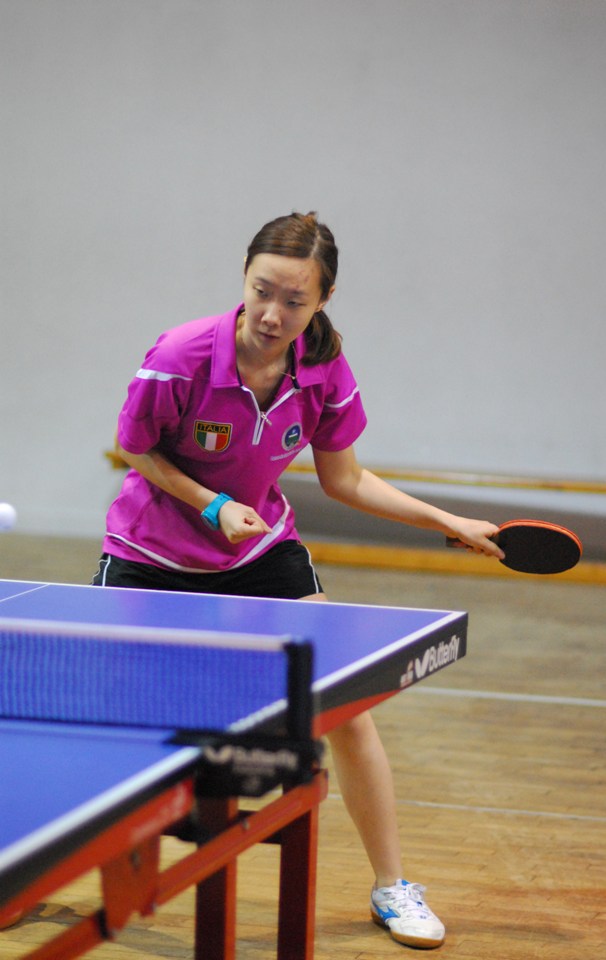 Su Yaxin (Foto Zeus)