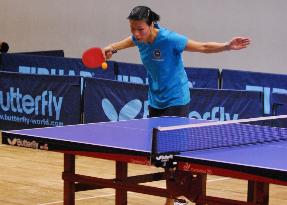 Tian Jing (Foto Zeus)