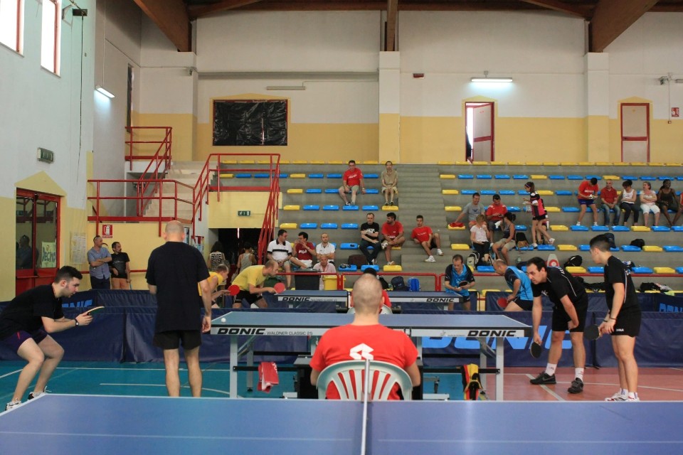 Una immagine dei campionati sardi assoluti dello scorso anno sempre a Decimomannu (Foto Tomaso Fenu