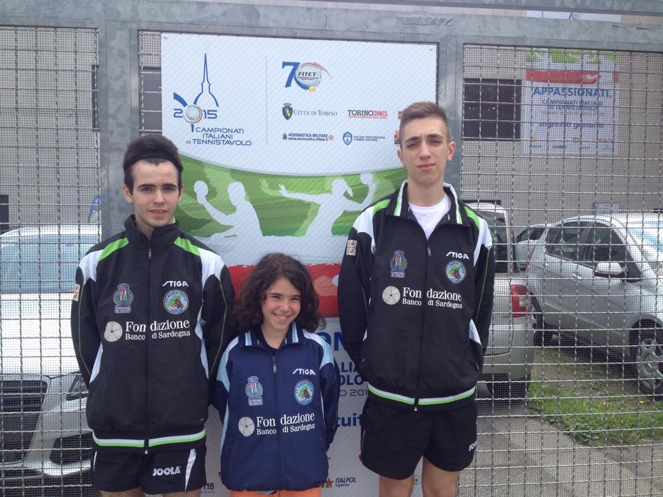 Ara, Caddeo e Ferciug del Santa Tecala Nulvi