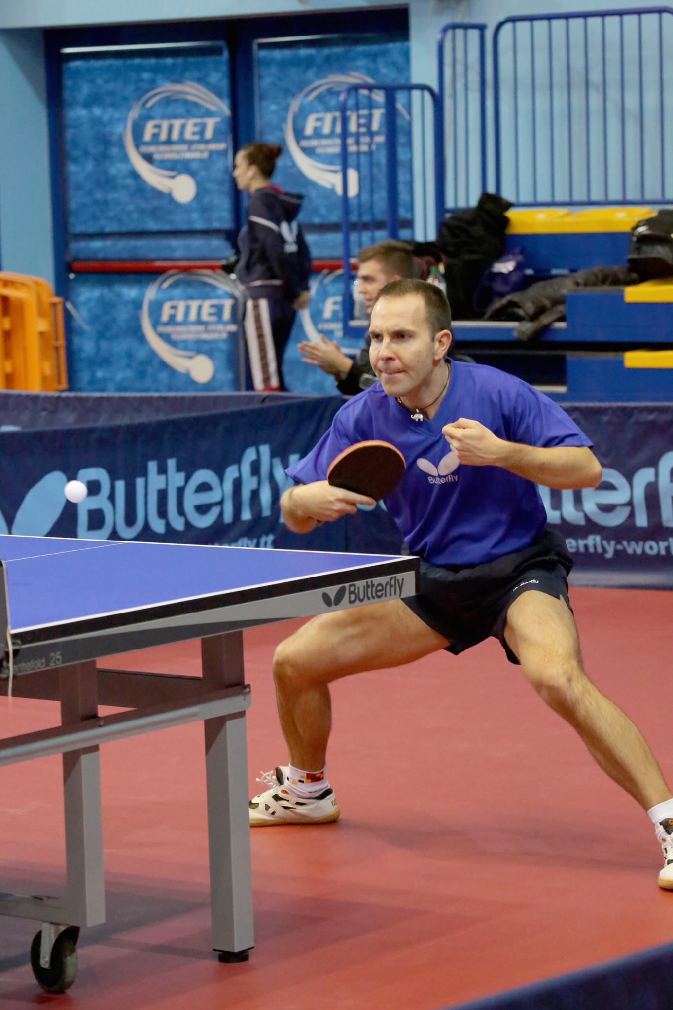 Francesco Lucesoli (Foto Fitet)