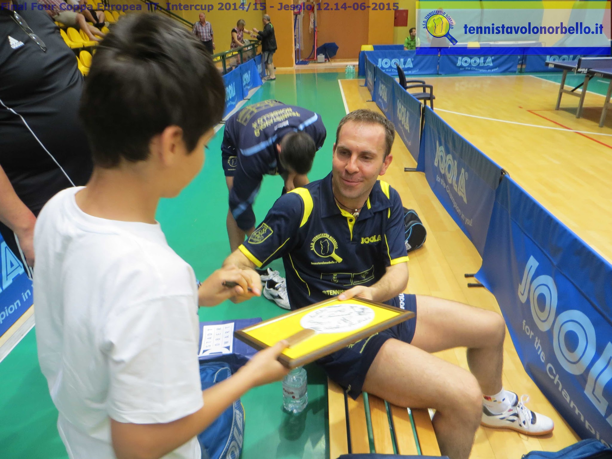 Francesco Lucesoli firma autografi