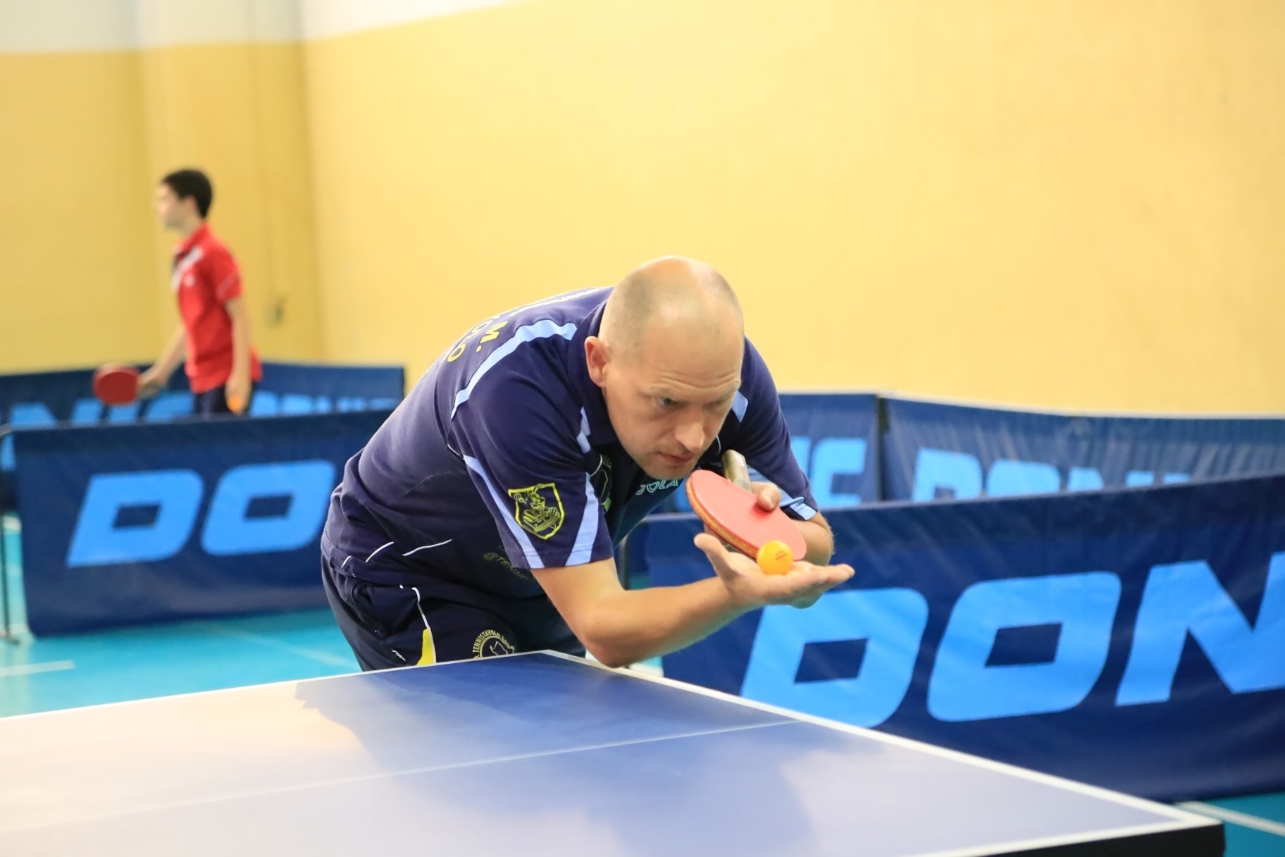 Maxim Kuznetsov (Foto Tomaso Fenu)