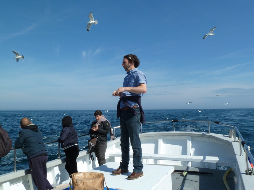 Nathan de Roazarieux (Foto GIanna Saba)