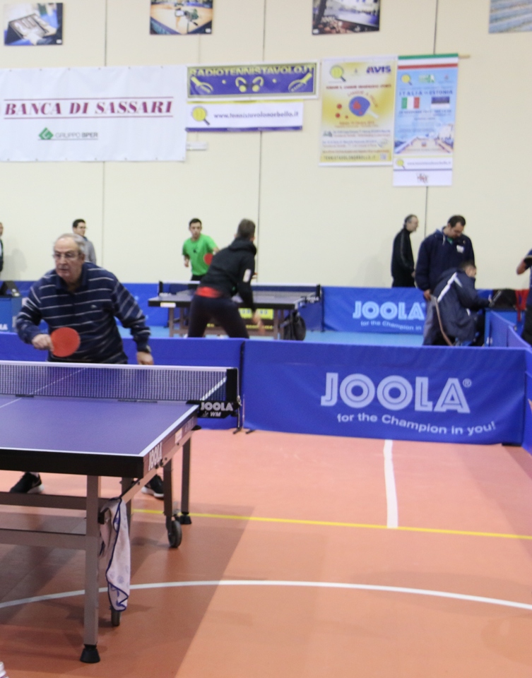 Pio Piras (Foto Gianluca Piu)