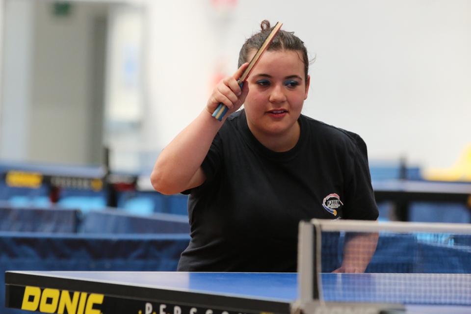 Silvia Deligia (Foto Gianluca Piu)