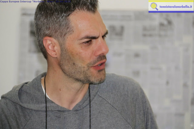 Simone Carrucciu (Foto Gianluca Piu)