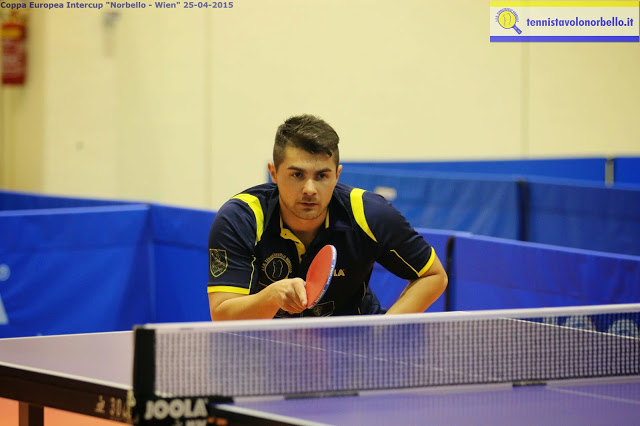 Vilbene Mocci (Foto Gianluca Piu)