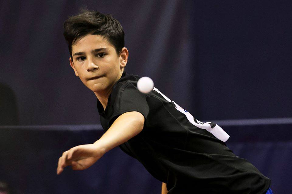 Carlo Rossi e la pallina