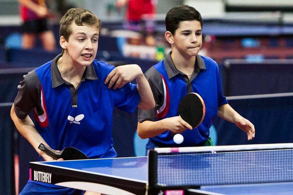 Il duo Mutti - Rossi