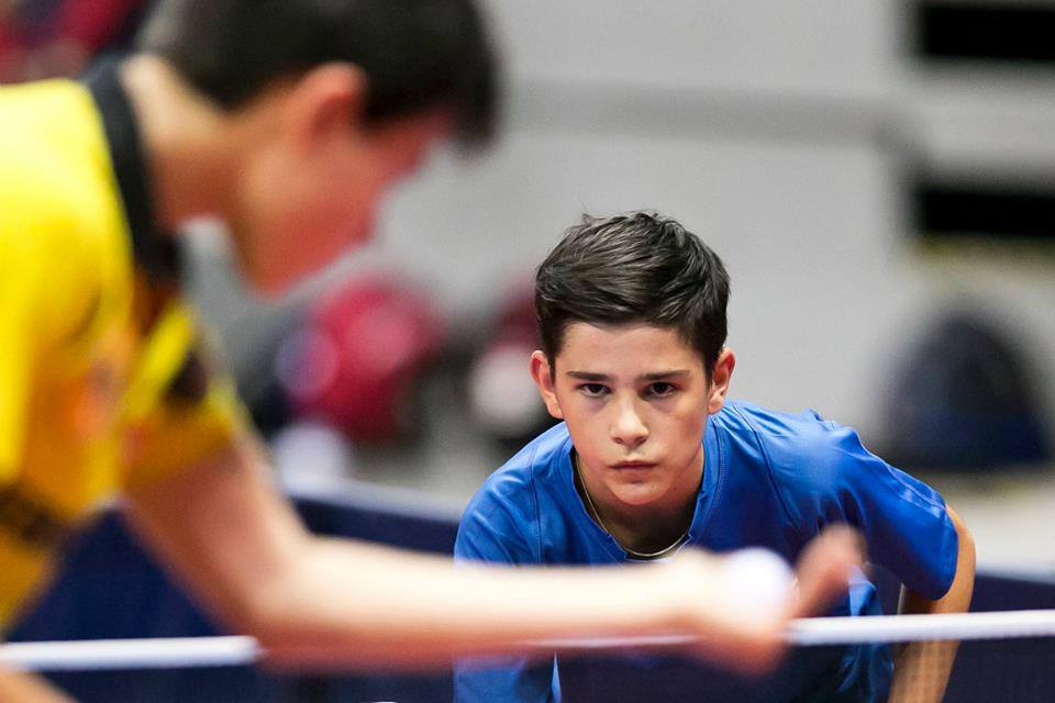 La concentrazione di Carlo Rossi a Bratislava