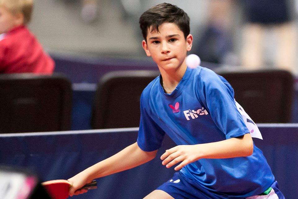 Un Carlo Rossi visibilmente dimagrito