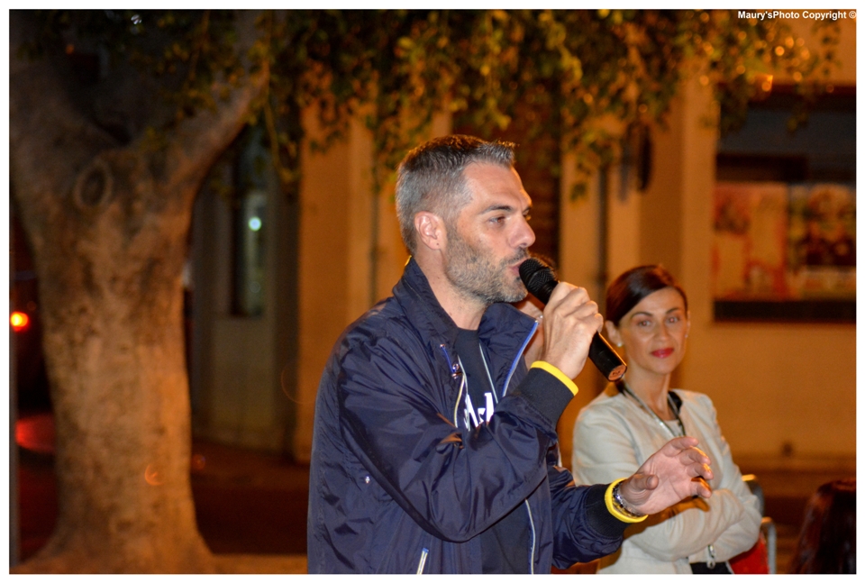 Il presidente della Fitet Sardegna Simone Carrucciu (Foto Maurizio Peis)