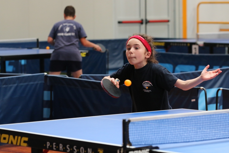 Rossana Ferciug del Santa Tecla Nulvi (Foto Gianluca Piu)