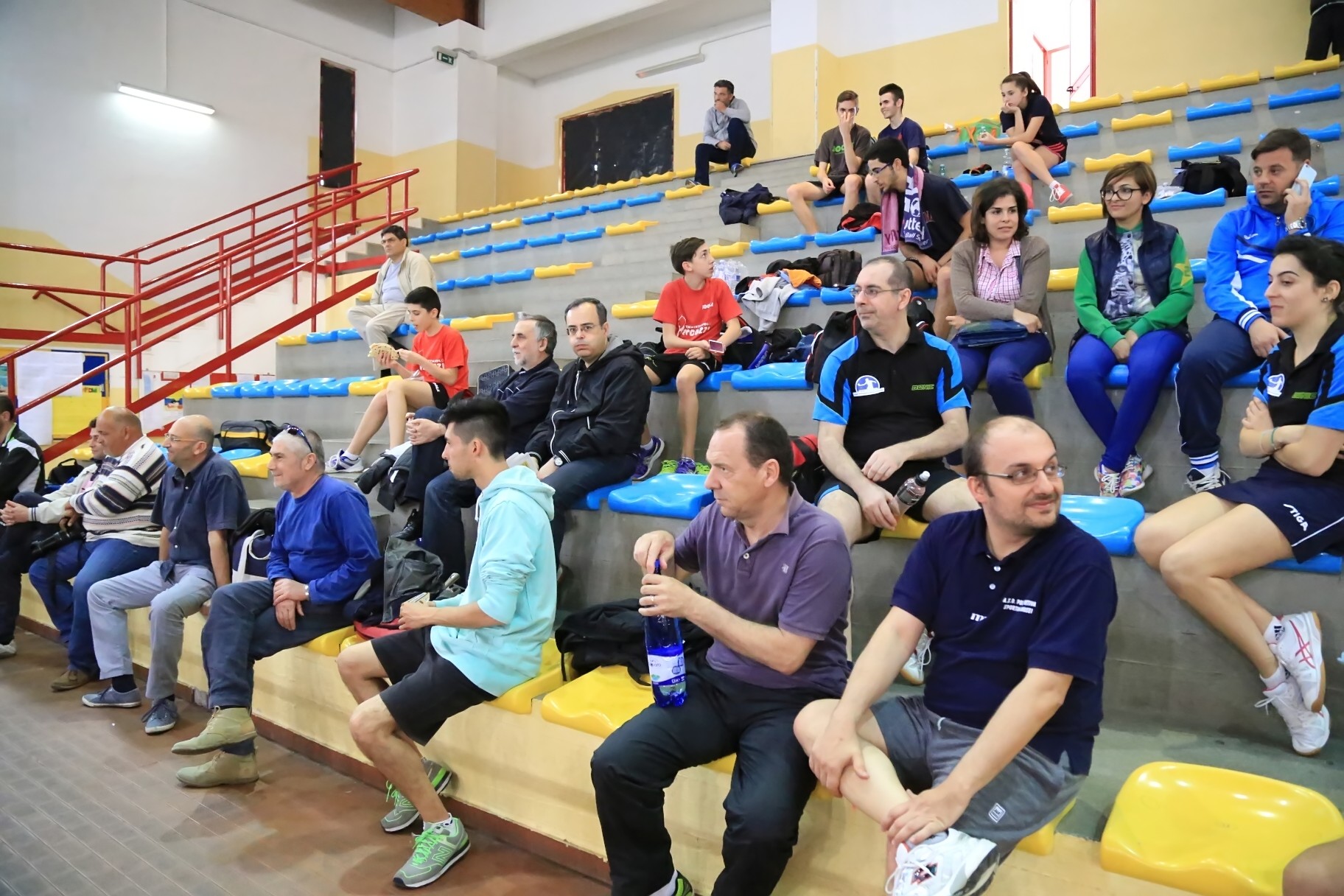 A ottobre riprendono i campionati (Foto Tomaso Fenu)