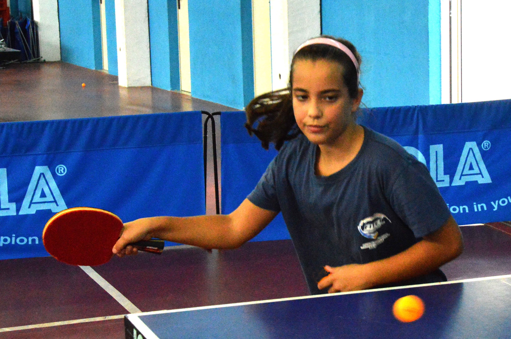 Alessandra Stori (Foto Luciano Saiu)