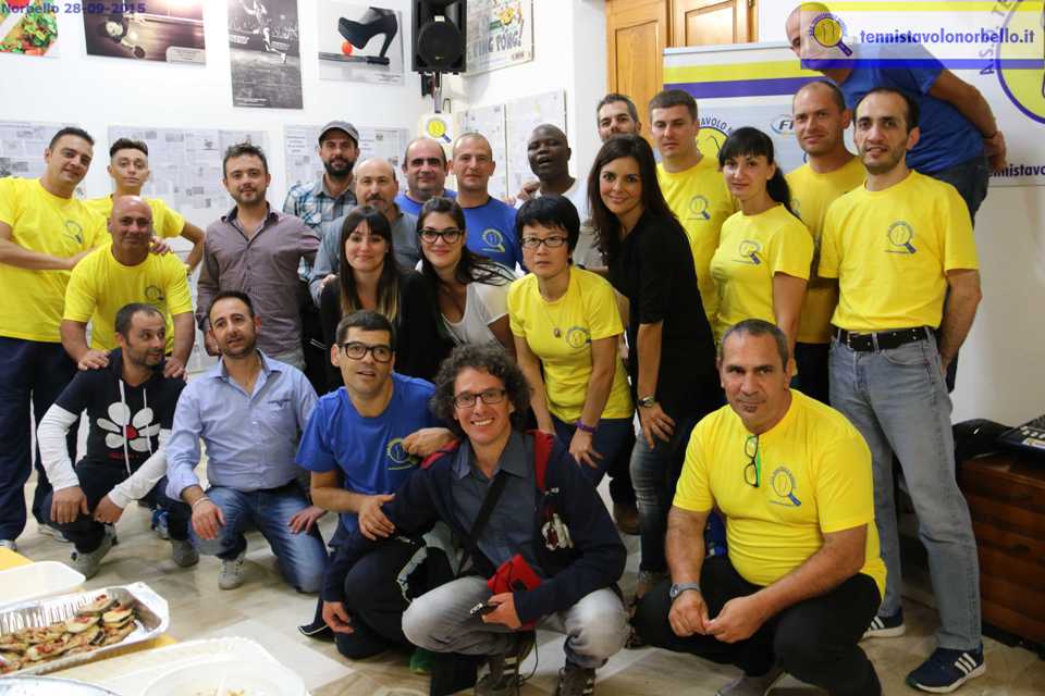 Immagine ricordo (Foto Gianluca Piu)