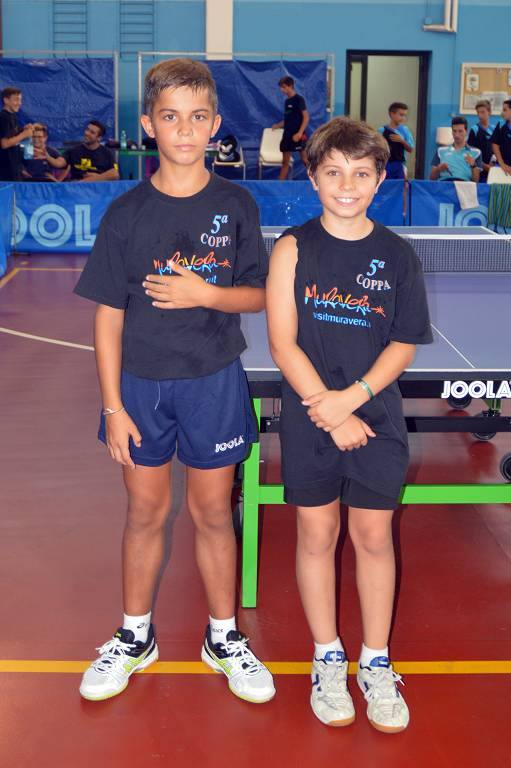 Marco Nieddu e Giacomo Felici (Foto Luciano Saiu)