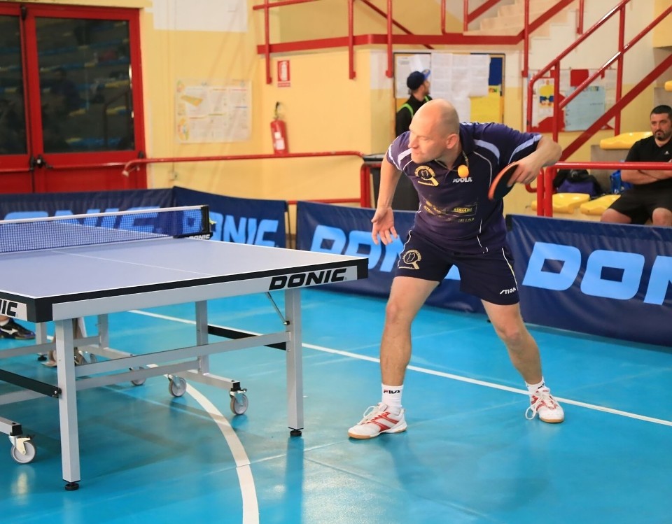 Maxim Kuznetsov sarà di scena a Terni (Foto Tomaso Fenu)