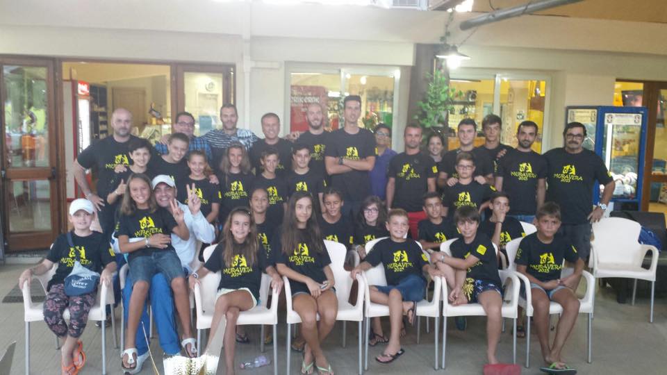 Nel giorno inaugurale