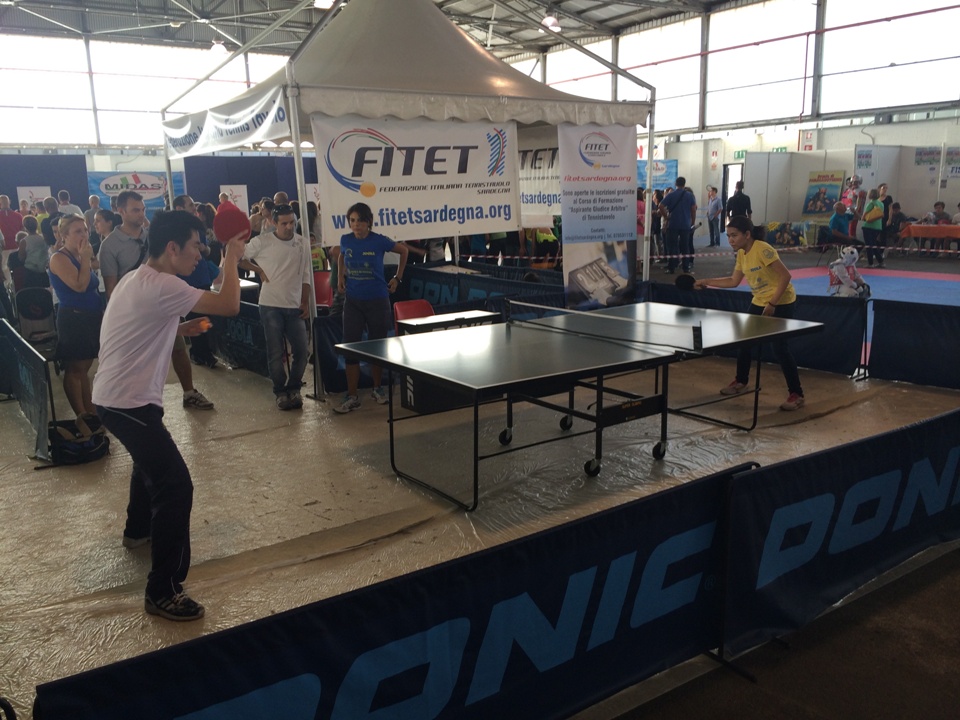 Professionisti al Turisport