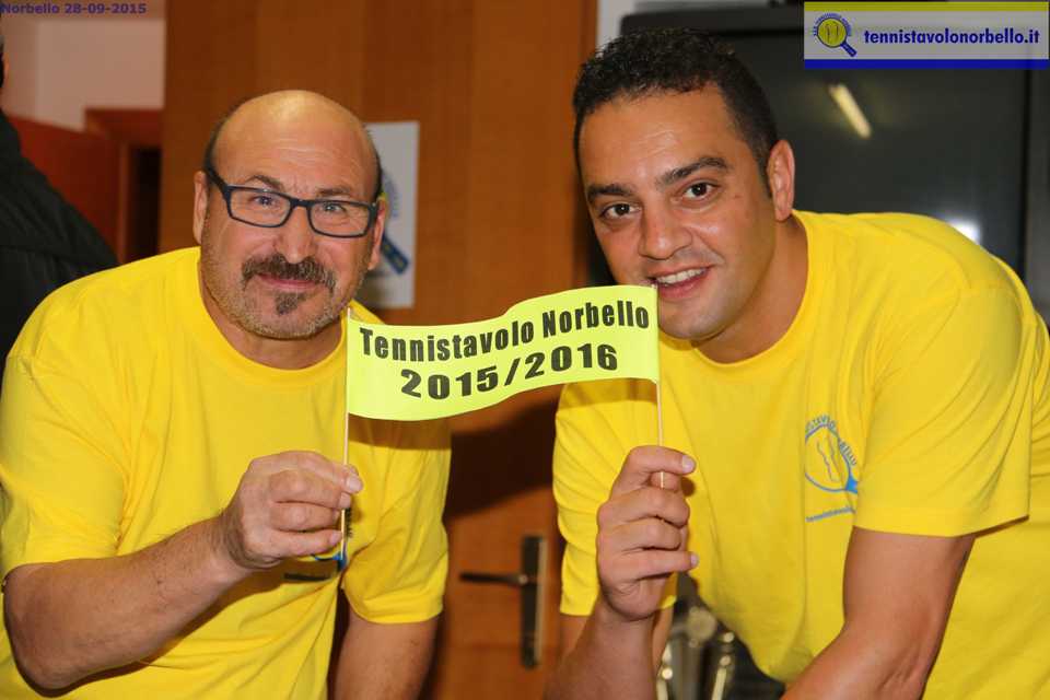 Salvatore Scotto e Massimiliano Mondello (Foto Gianluca Piu)