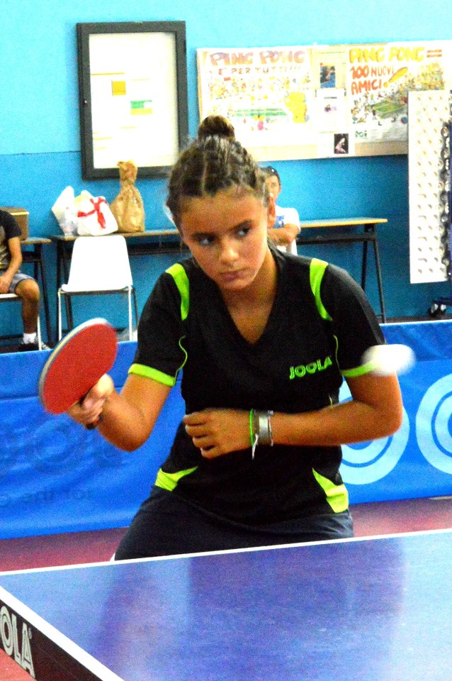 Sara Congiu (Foto Luciano Saiu)