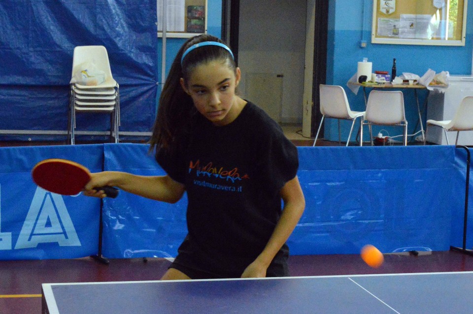 Serena Anedda (Foto Luciano Saiu)