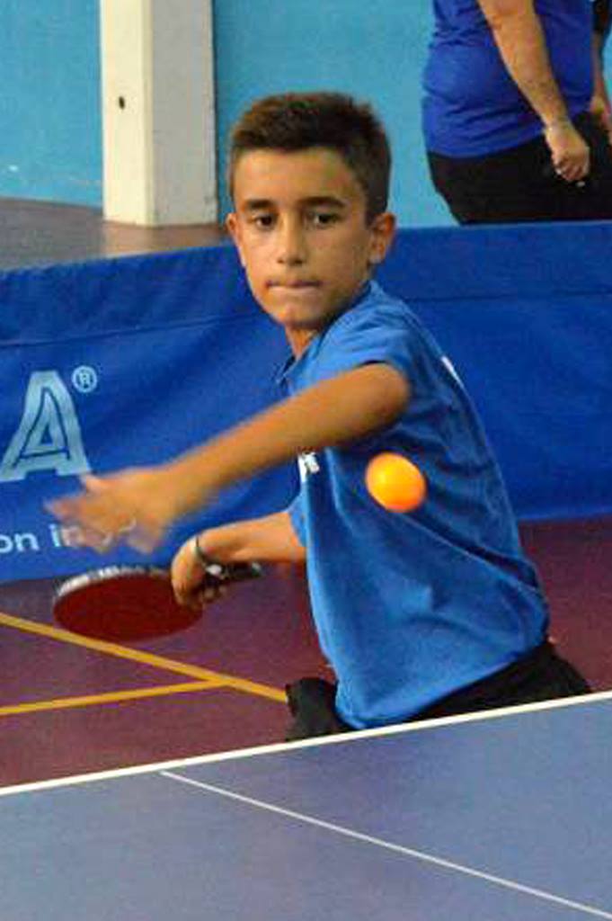 Tommaso Maria Giovannetti (Foto Luciano Saiu)