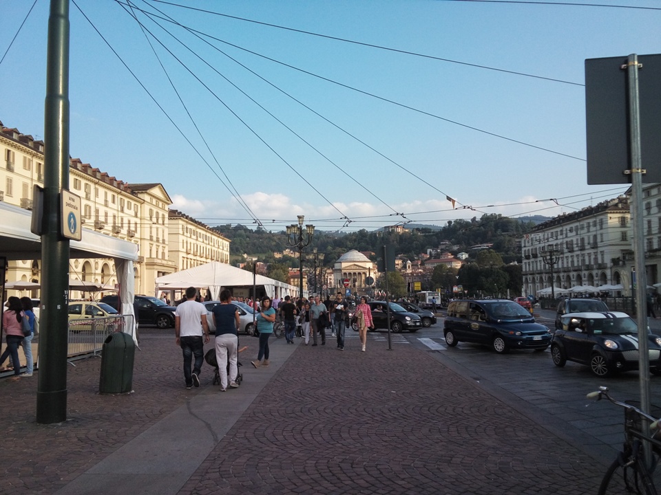 Visitatori a Italia d'amare