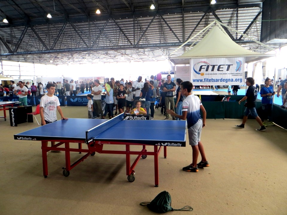 Cinque minuti a testa posson bastare (Foto Gianluca Piu)